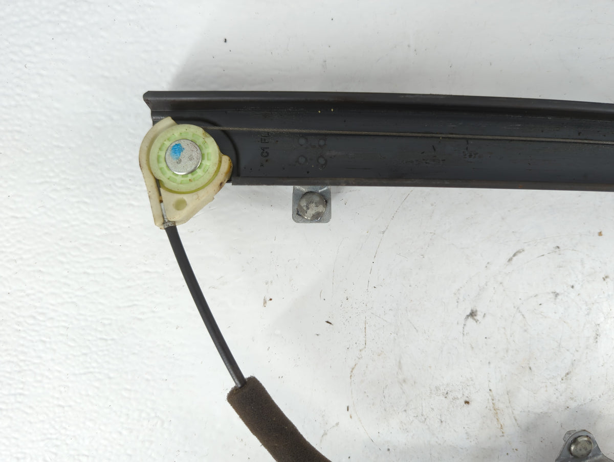 2011-2012 Chevrolet Cruze Driver Left Rear Window Regulator 776979 - Oemusedautoparts1.com