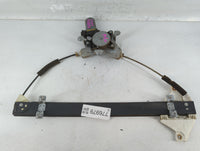 2011-2012 Chevrolet Cruze Driver Left Rear Window Regulator - Oemusedautoparts1.com