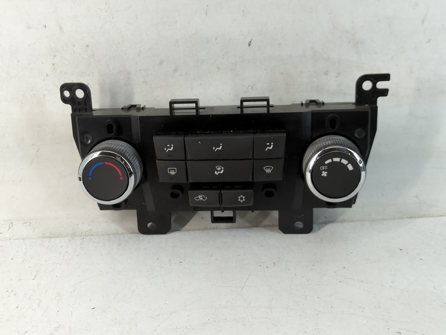 2011-2012 Chevrolet Cruze Climate Control Module Temperature AC/Heater Replacement P/N:95017054 Fits Fits 2011 2012 OEM Used