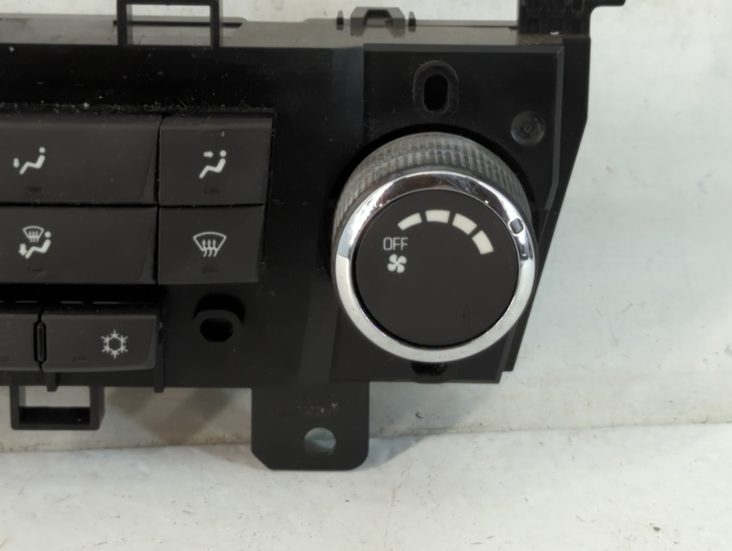 2011-2012 Chevrolet Cruze Climate Control Module Temperature AC/Heater Replacement P/N:95017054 Fits Fits 2011 2012 OEM Used