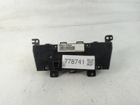 2011-2012 Chevrolet Cruze Climate Control Module Temperature AC/Heater Replacement P/N:95017054 Fits Fits 2011 2012 OEM Used