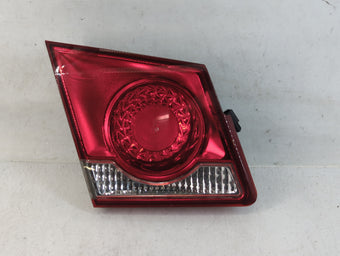 compare product 2011-2016 Chevrolet Cruze Tail Light Assembly Driver Left OEM Fits Fits 2011 2012 2013 2014 2015 2016 OEM Used Auto Parts