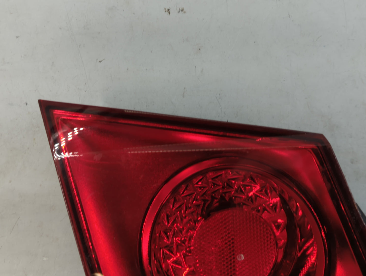 2011-2016 Chevrolet Cruze Tail Light Assembly Driver Left OEM Fits Fits 2011 2012 2013 2014 2015 2016 OEM Used Auto Parts - 