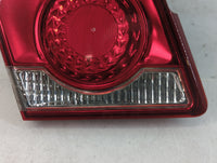 2011-2016 Chevrolet Cruze Tail Light Assembly Driver Left OEM Fits Fits 2011 2012 2013 2014 2015 2016 OEM Used Auto Parts - 