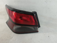 2011-2016 Chevrolet Cruze Tail Light Assembly Driver Left OEM P/N:STP2A110 THK 306 Fits Fits 2011 2012 2013 2014 2015 2016 O