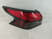 2011-2016 Chevrolet Cruze Tail Light Assembly Driver Left OEM P/N:STP2A110 THK 306 Fits Fits 2011 2012 2013 2014 2015 2016 O