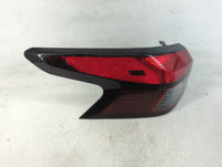 2011-2016 Chevrolet Cruze Tail Light Assembly Driver Left OEM P/N:STP2A110 THK 306 Fits Fits 2011 2012 2013 2014 2015 2016 O
