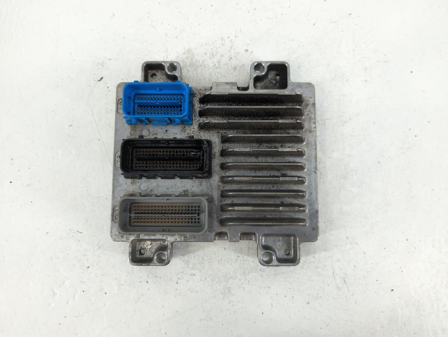 2011 Chevrolet Cruze PCM Engine Control Computer ECU ECM PCU OEM P/N:E78 12645606 Fits OEM Used Auto Parts - Oemusedautopart