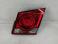 2011-2016 Chevrolet Cruze Tail Light Assembly Passenger Right OEM P/N:12V#3057KLCP Fits Fits 2011 2012 2013 2014 2015 2016 O