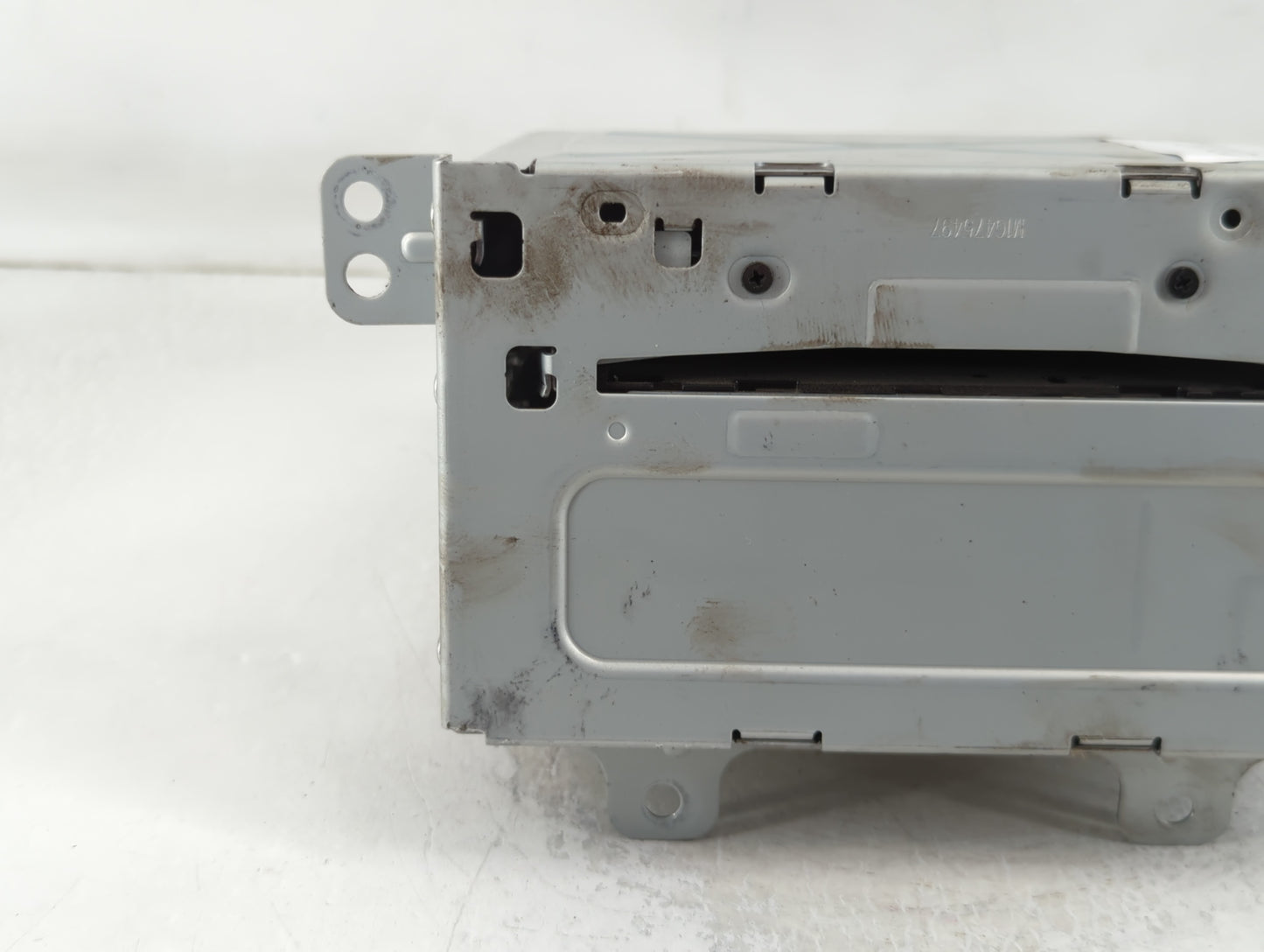 2011-2012 Chevrolet Cruze Radio AM FM Cd Player Receiver Replacement P/N:20983517 Fits Fits 2010 2011 2012 OEM Used Auto Par
