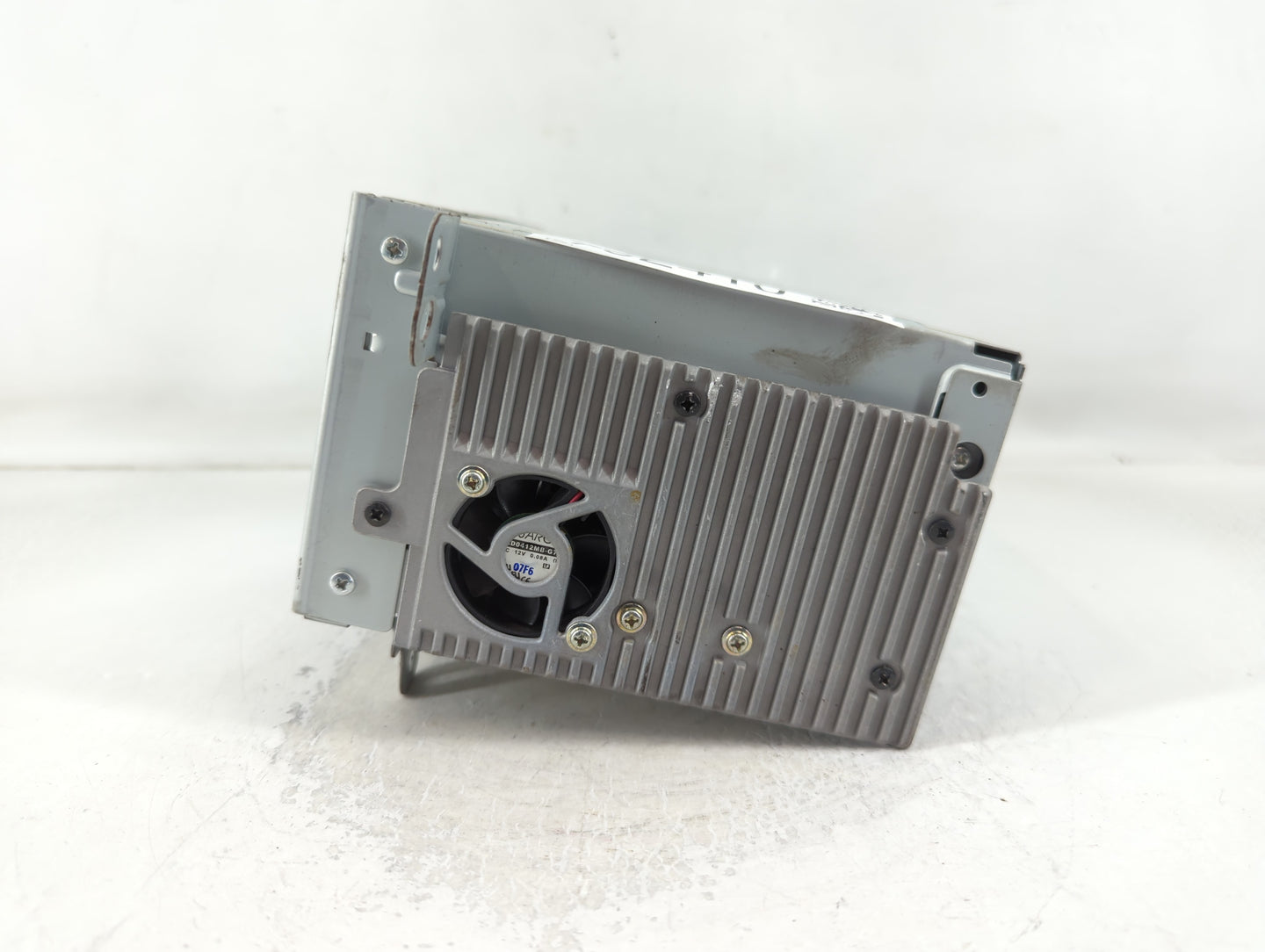 2011-2012 Chevrolet Cruze Radio AM FM Cd Player Receiver Replacement P/N:20983517 Fits Fits 2010 2011 2012 OEM Used Auto Par