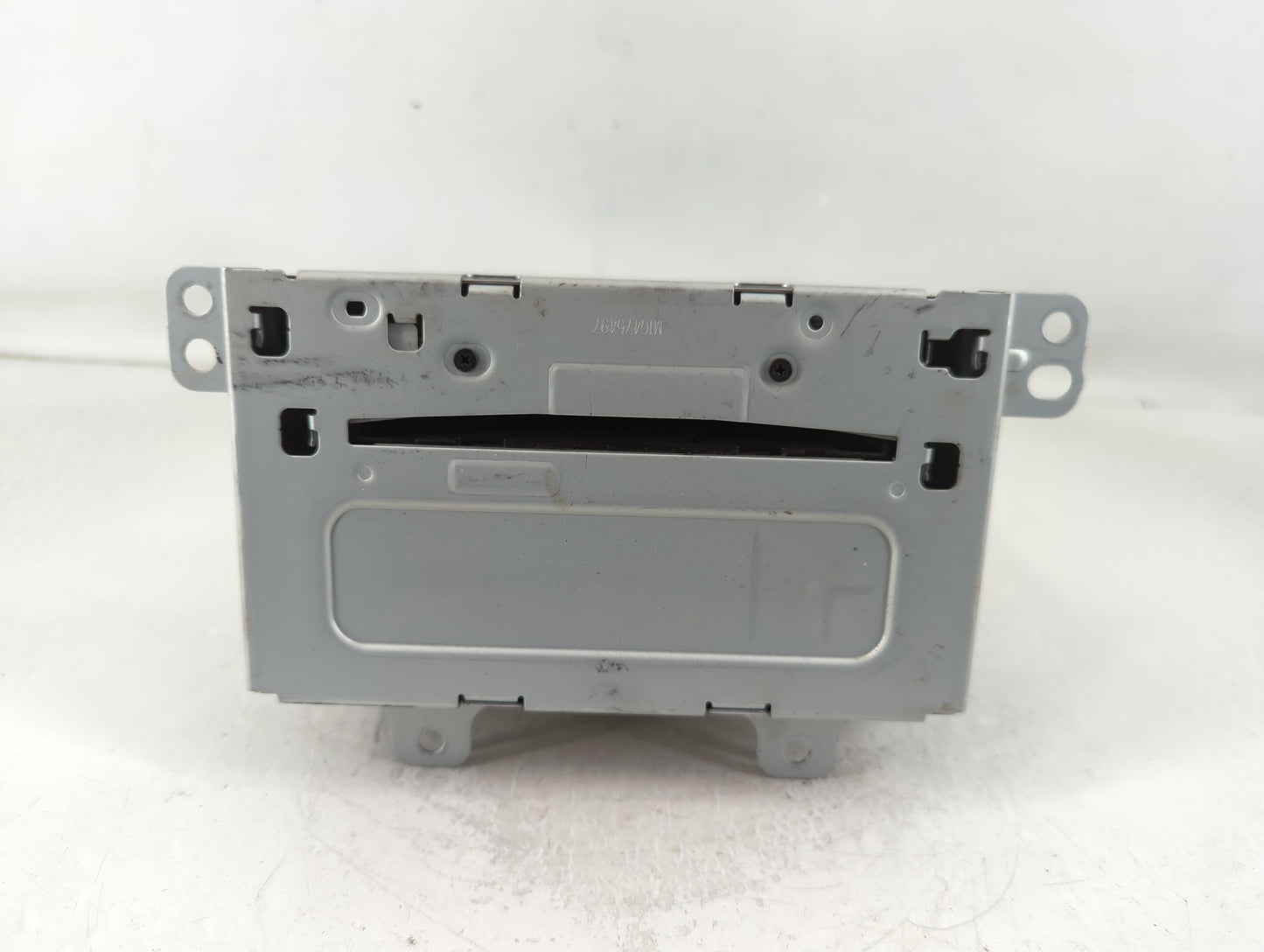 2011-2012 Chevrolet Cruze Radio AM FM Cd Player Receiver Replacement P/N:20983517 Fits Fits 2010 2011 2012 OEM Used Auto Par