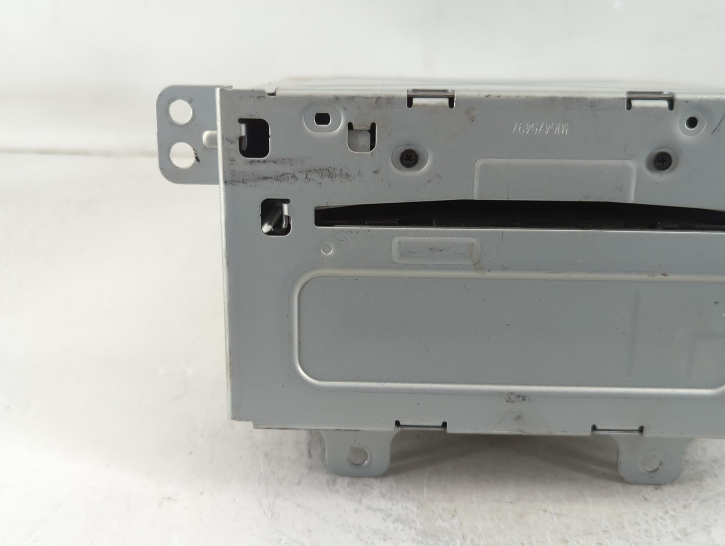 2011-2012 Chevrolet Cruze Radio AM FM Cd Player Receiver Replacement P/N:20983517 Fits Fits 2010 2011 2012 OEM Used Auto Par