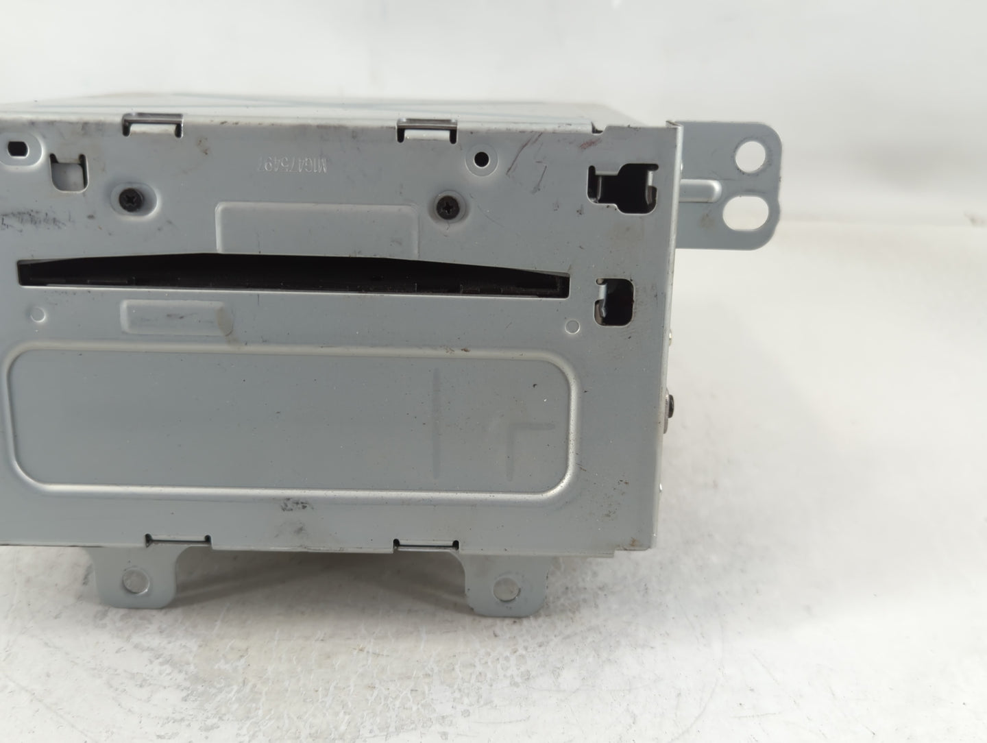 2011-2012 Chevrolet Cruze Radio AM FM Cd Player Receiver Replacement P/N:20983517 Fits Fits 2010 2011 2012 OEM Used Auto Par