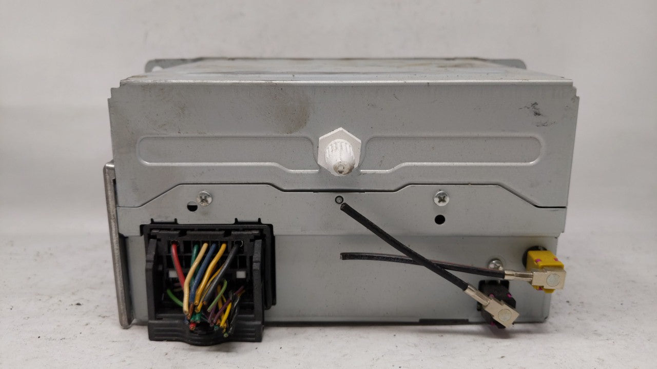2011-2012 Chevrolet Cruze Radio AM FM Cd Player Receiver Replacement P/N:20983517 90025-300, 22870782 Fits Fits 2010 2011 20