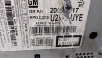 2011-2012 Chevrolet Cruze Radio AM FM Cd Player Receiver Replacement P/N:20983517 90025-300, 22870782 Fits Fits 2010 2011 20