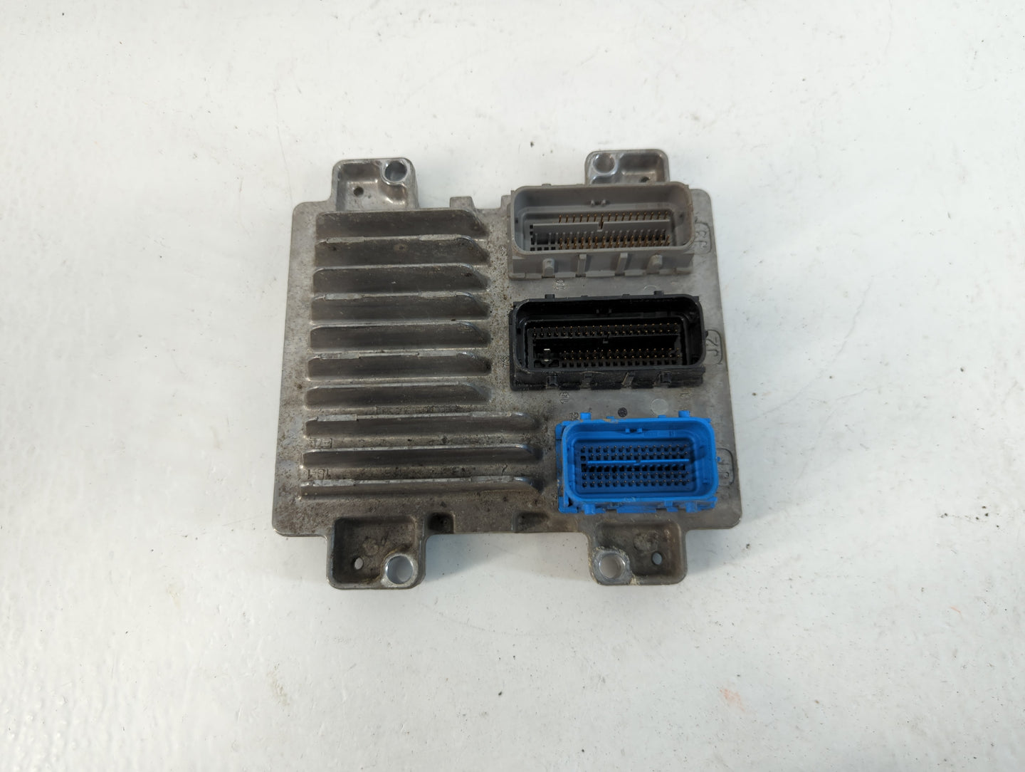 2011 Chevrolet Cruze PCM Engine Control Computer ECU ECM PCU OEM P/N:E78 12644081 Fits OEM Used Auto Parts - Oemusedautopart