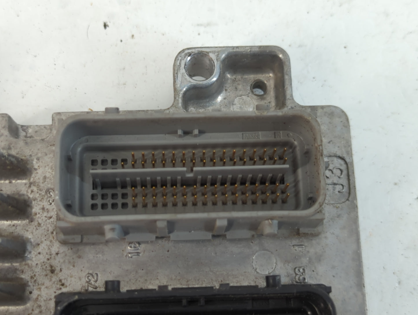 2011 Chevrolet Cruze PCM Engine Control Computer ECU ECM PCU OEM P/N:E78 12644081 Fits OEM Used Auto Parts - Oemusedautopart