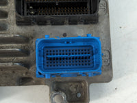 2011 Chevrolet Cruze PCM Engine Control Computer ECU ECM PCU OEM P/N:E78 12644081 Fits OEM Used Auto Parts - Oemusedautopart