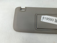 2011-2016 Chevrolet Cruze Sun Visor Shade Replacement Passenger Right Mirror Fits Fits 2011 2012 2013 2014 2015 2016 OEM Use