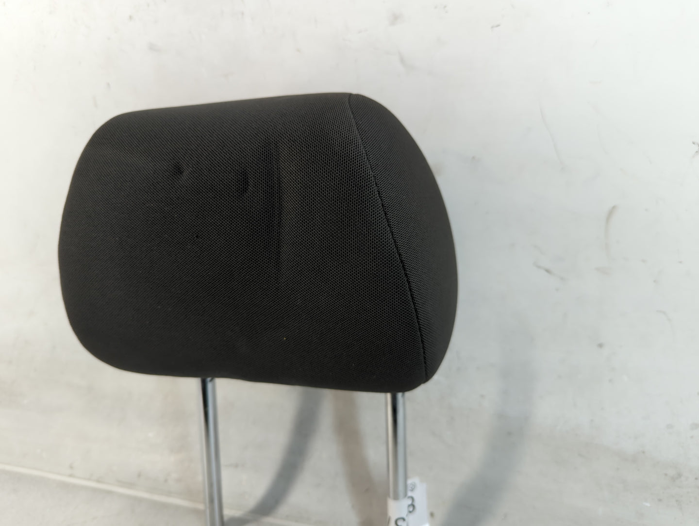 2011 Chevrolet Cruze Headrest Head Rest Rear Seat Fits OEM Used Auto Parts - Oemusedautoparts1.com