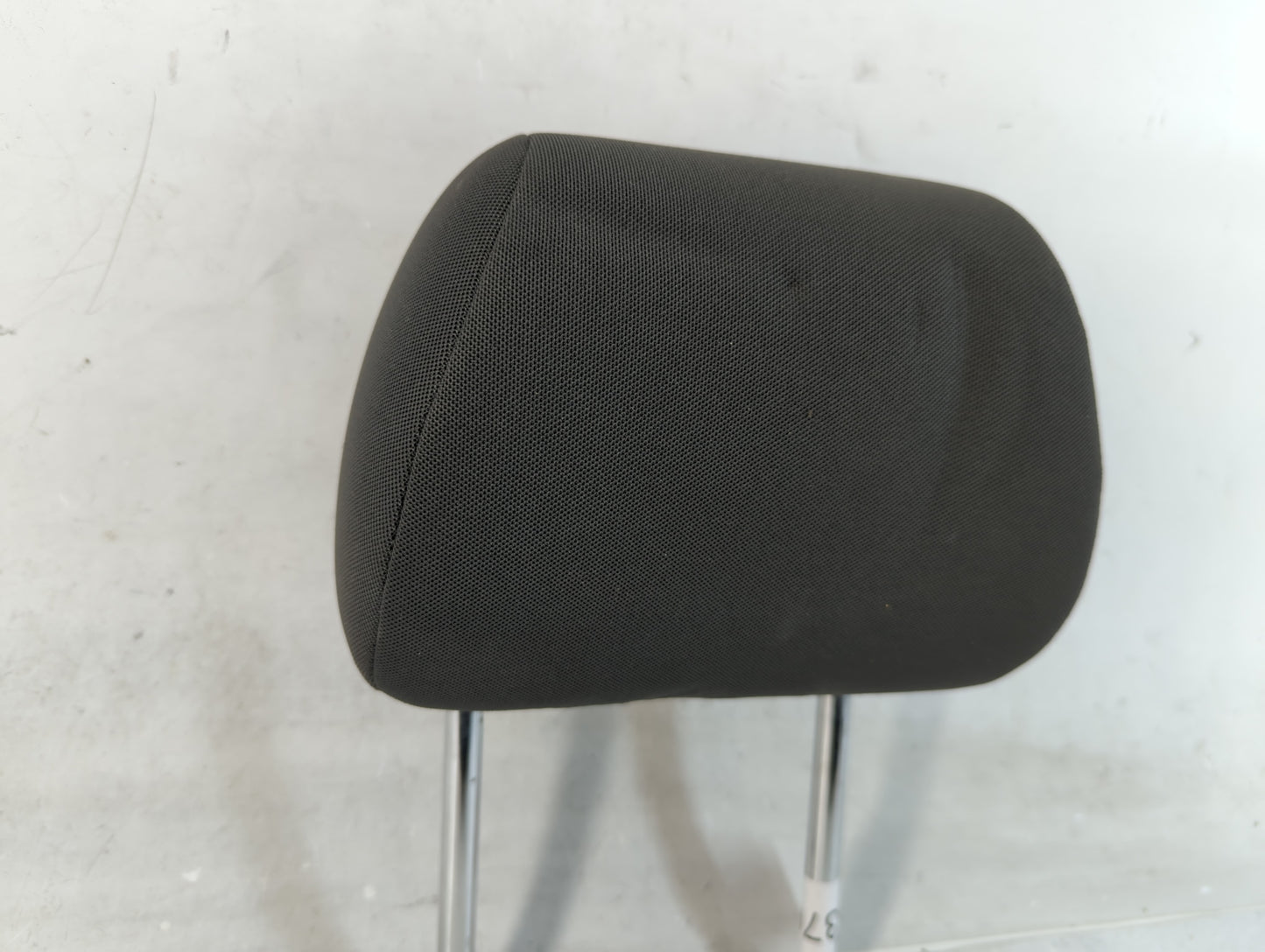 2011 Chevrolet Cruze Headrest Head Rest Rear Seat Fits OEM Used Auto Parts - Oemusedautoparts1.com