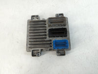 2011 Chevrolet Cruze PCM Engine Control Computer ECU ECM PCU OEM P/N:E78 12644081 Fits OEM Used Auto Parts - Oemusedautopart