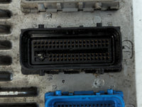 2011 Chevrolet Cruze PCM Engine Control Computer ECU ECM PCU OEM P/N:E78 12644081 Fits OEM Used Auto Parts - Oemusedautopart