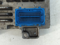 2011 Chevrolet Cruze PCM Engine Control Computer ECU ECM PCU OEM P/N:E78 12644081 Fits OEM Used Auto Parts - Oemusedautopart