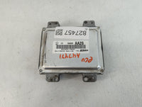 2011 Chevrolet Cruze PCM Engine Control Computer ECU ECM PCU OEM P/N:E78 12644081 Fits OEM Used Auto Parts - Oemusedautopart