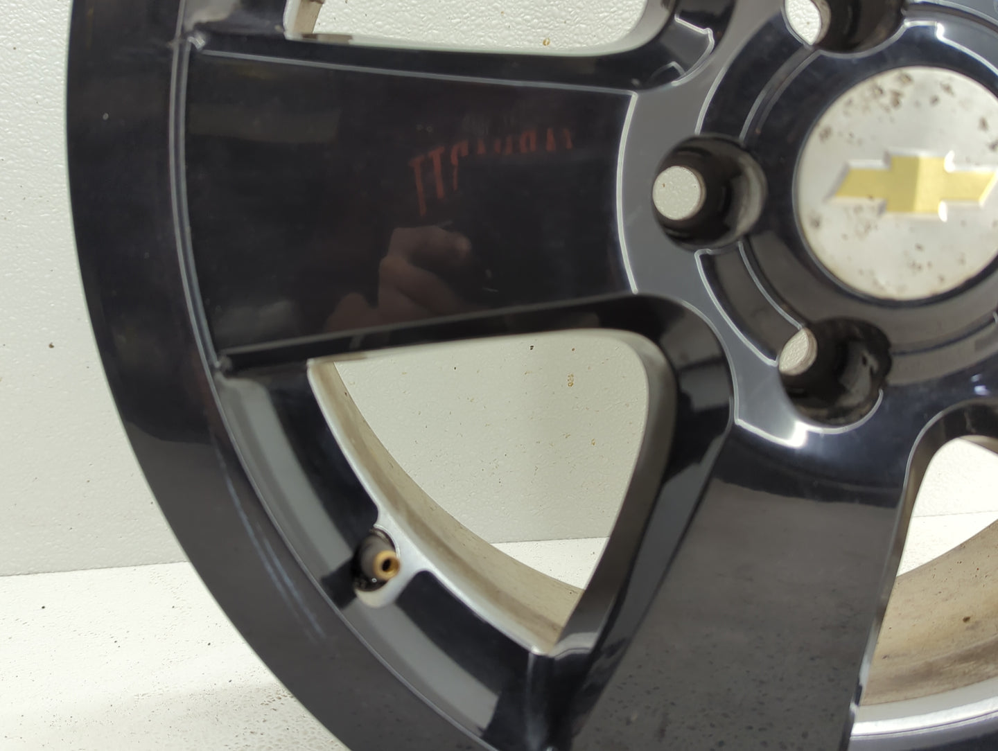 2011-2014 Chevrolet Cruze Oem Wheel Rim - Oemusedautoparts1.com