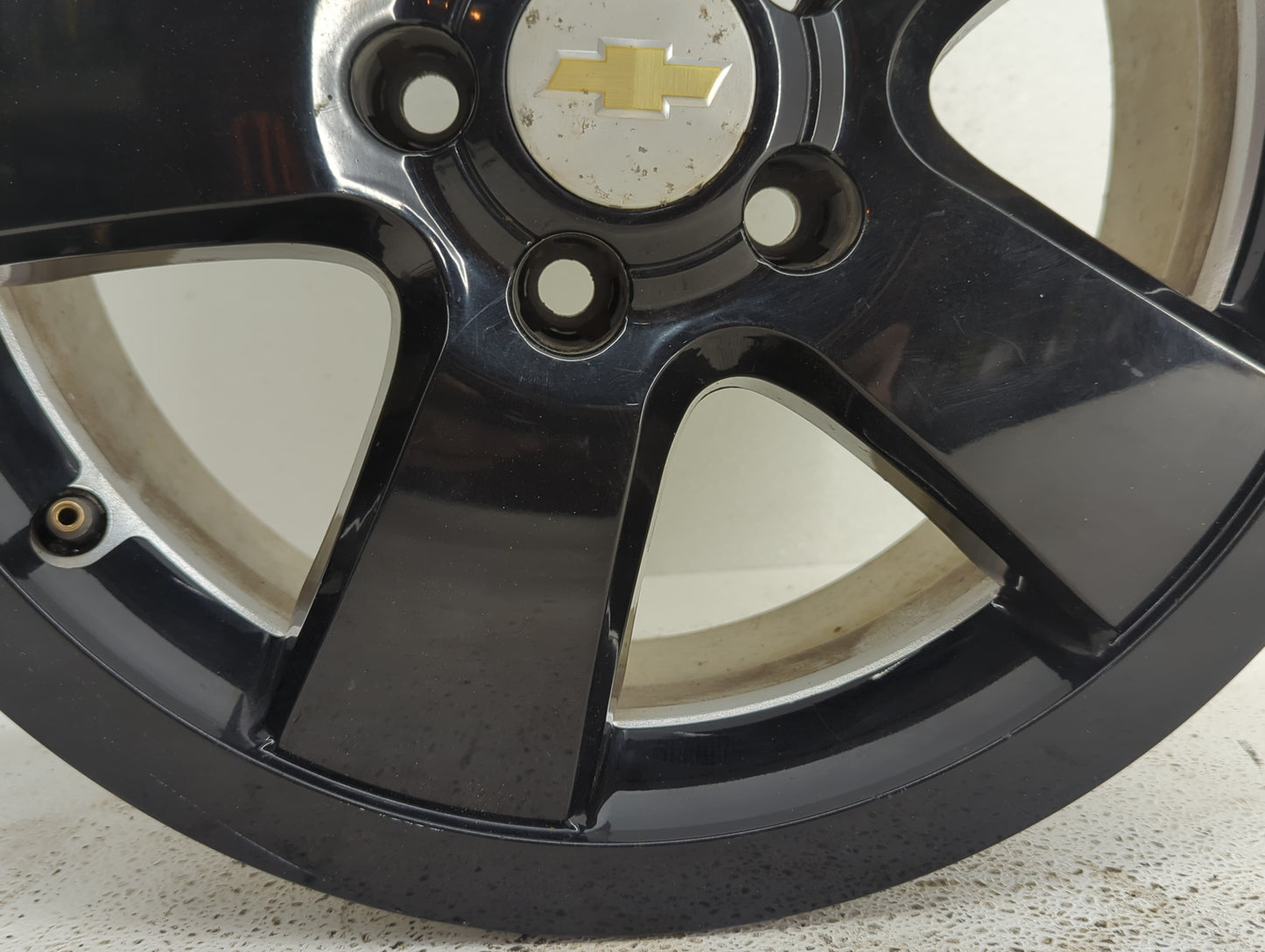 2011-2014 Chevrolet Cruze Oem Wheel Rim - Oemusedautoparts1.com