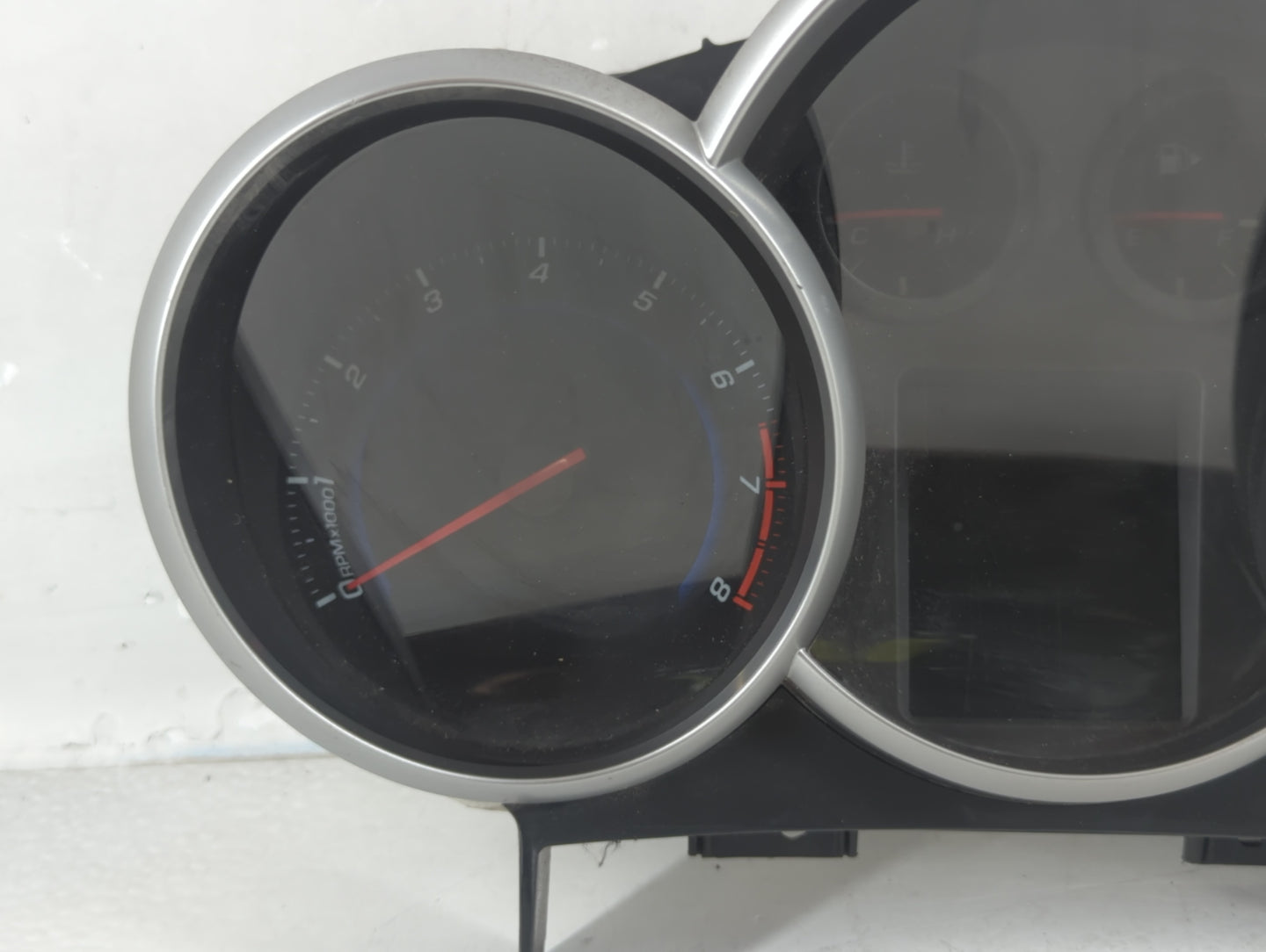 2011 Chevrolet Cruze Instrument Cluster Speedometer Gauges P/N:95018203 Fits OEM Used Auto Parts - Oemusedautoparts1.com