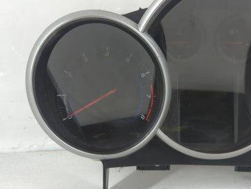 2011 Chevrolet Cruze Instrument Cluster Speedometer Gauges P/N:95018203 Fits OEM Used Auto Parts