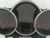 2011 Chevrolet Cruze Instrument Cluster Speedometer Gauges P/N:95018203 Fits OEM Used Auto Parts - Oemusedautoparts1.com