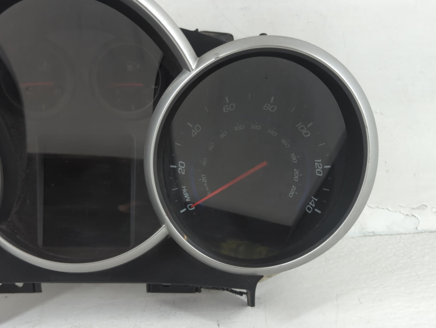 2011 Chevrolet Cruze Instrument Cluster Speedometer Gauges P/N:95018203 Fits OEM Used Auto Parts - Oemusedautoparts1.com