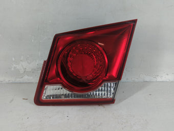 compare product 2011-2016 Chevrolet Cruze Tail Light Assembly Driver Left OEM Fits Fits 2011 2012 2013 2014 2015 2016 OEM Used Auto Parts