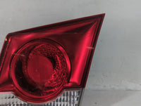 2011-2016 Chevrolet Cruze Tail Light Assembly Driver Left OEM Fits Fits 2011 2012 2013 2014 2015 2016 OEM Used Auto Parts - 