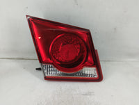 2011-2016 Chevrolet Cruze Tail Light Assembly Passenger Right OEM Fits Fits 2011 2012 2013 2014 2015 2016 OEM Used Auto Part