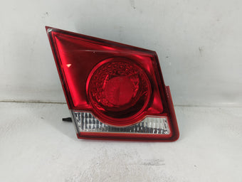 compare product 2011-2016 Chevrolet Cruze Tail Light Assembly Passenger Right OEM Fits Fits 2011 2012 2013 2014 2015 2016 OEM Used Auto Parts