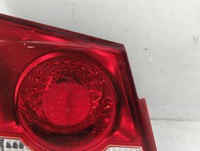 2011-2016 Chevrolet Cruze Tail Light Assembly Passenger Right OEM Fits Fits 2011 2012 2013 2014 2015 2016 OEM Used Auto Part