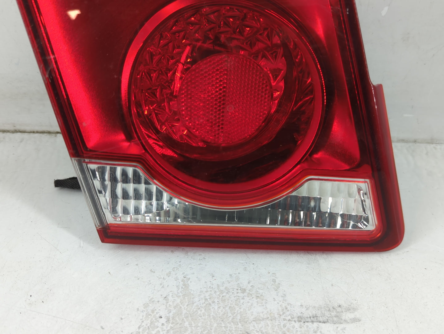 2011-2016 Chevrolet Cruze Tail Light Assembly Passenger Right OEM Fits Fits 2011 2012 2013 2014 2015 2016 OEM Used Auto Part