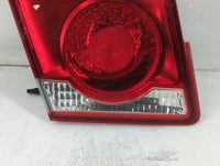 2011-2016 Chevrolet Cruze Tail Light Assembly Passenger Right OEM Fits Fits 2011 2012 2013 2014 2015 2016 OEM Used Auto Part