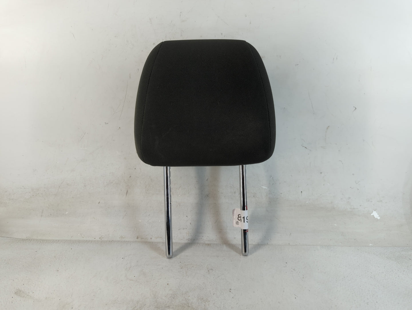 2011 Chevrolet Cruze Headrest Head Rest Front Driver Passenger Seat Fits OEM Used Auto Parts - Oemusedautoparts1.com