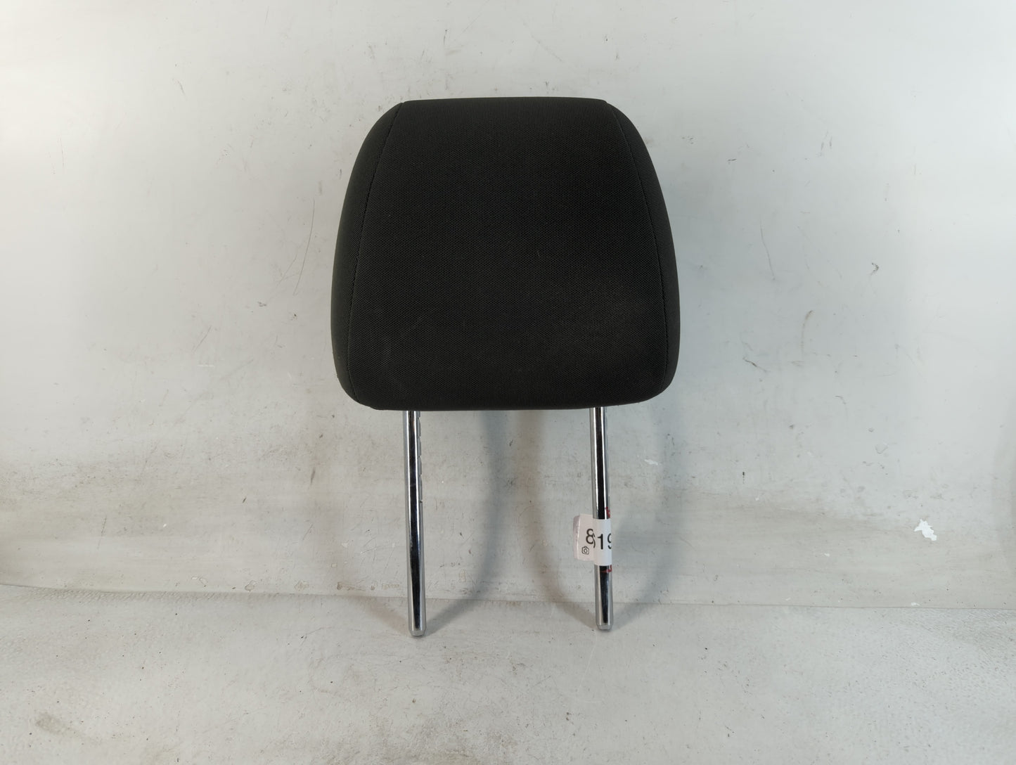 2011 Chevrolet Cruze Headrest Head Rest Front Driver Passenger Seat Fits OEM Used Auto Parts - Oemusedautoparts1.com