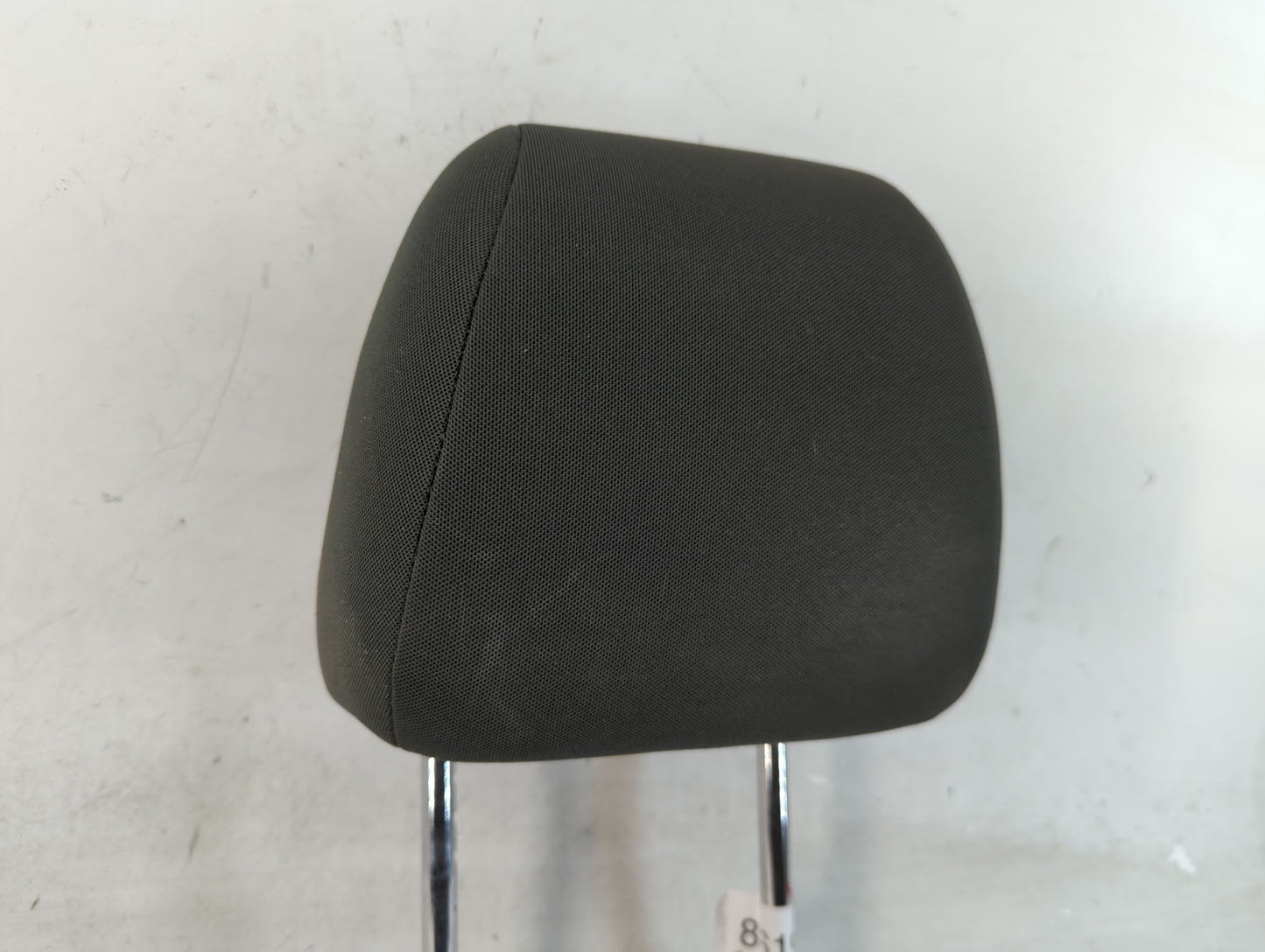 2011 Chevrolet Cruze Headrest Head Rest Front Driver Passenger Seat Fits OEM Used Auto Parts - Oemusedautoparts1.com