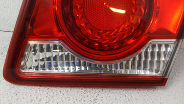 2011-2016 Chevrolet Cruze Tail Light Assembly Passenger Right OEM Fits Fits 2011 2012 2013 2014 2015 2016 OEM Used Auto Parts