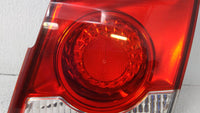 2011-2016 Chevrolet Cruze Tail Light Assembly Passenger Right OEM Fits Fits 2011 2012 2013 2014 2015 2016 OEM Used Auto Part