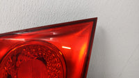 2011-2016 Chevrolet Cruze Tail Light Assembly Passenger Right OEM Fits Fits 2011 2012 2013 2014 2015 2016 OEM Used Auto Part