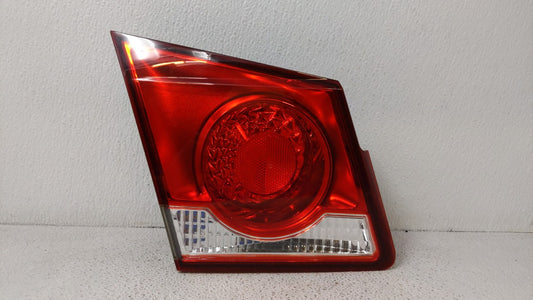 2011-2016 Chevrolet Cruze Tail Light Assembly Driver Left OEM Fits Fits 2011 2012 2013 2014 2015 2016 OEM Used Auto Parts - 